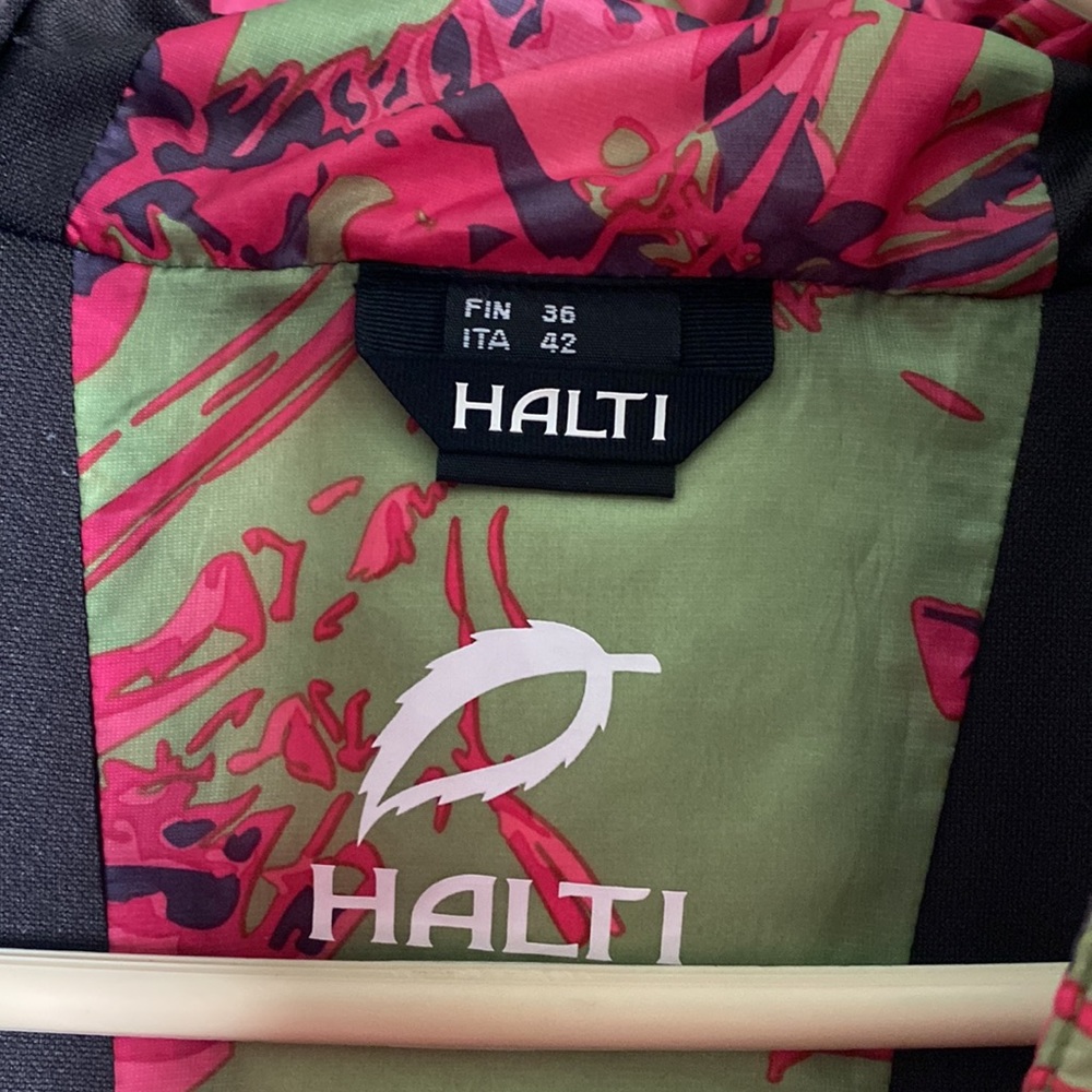 Halti down ski jacket - Picture 3 of 6